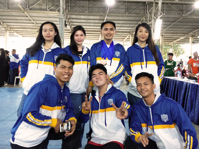 The Taekwondo Prodigy’s Love-Hate&nbsp;Relationship