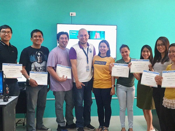 CCS Organizes Faculty Web Development&nbsp;Seminars