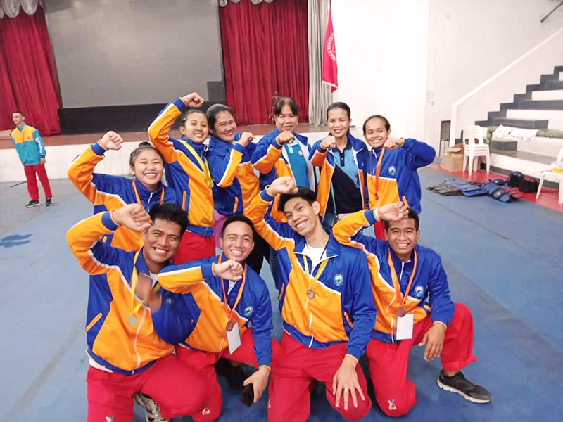 The Inspiration of the Arnis&nbsp;Rookie